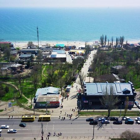 Flat At Luzanovka Apartman Odessza Kültér fotó