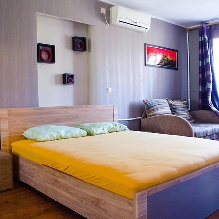Flat At Luzanovka Apartman Odessza Kültér fotó