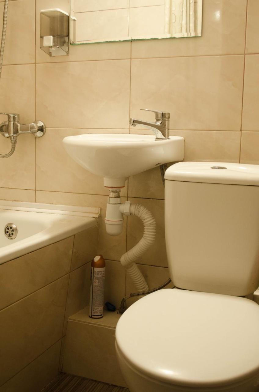 Flat At Luzanovka Apartman Odessza Kültér fotó