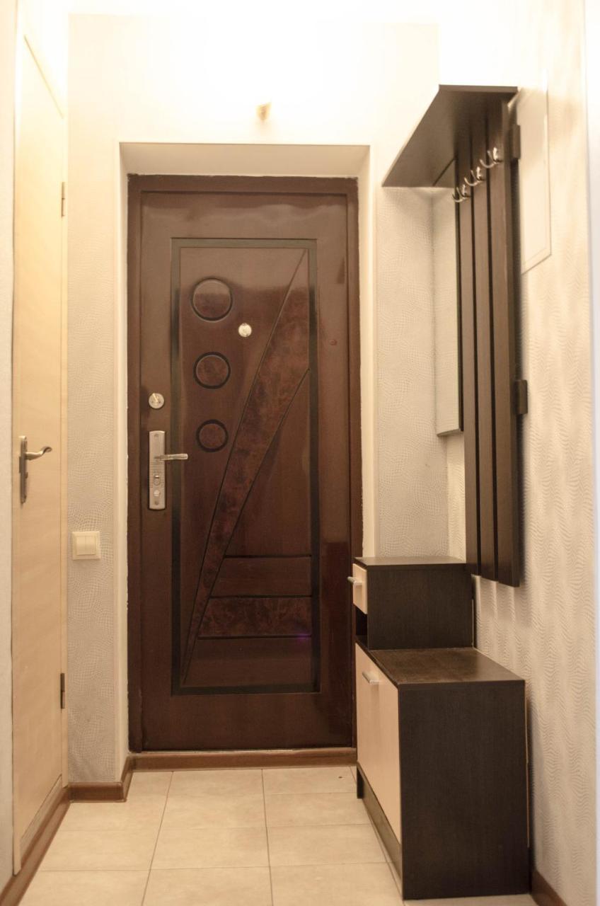 Flat At Luzanovka Apartman Odessza Kültér fotó