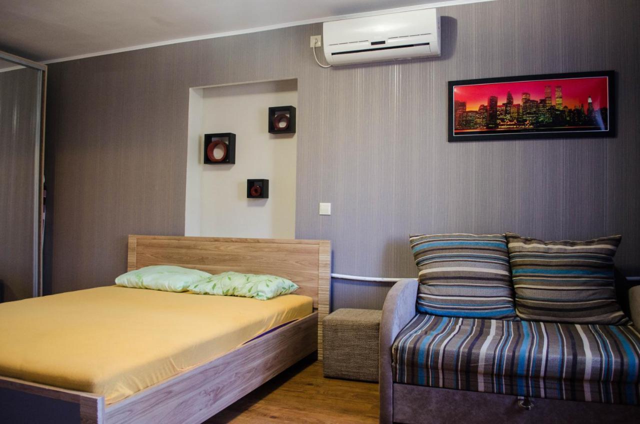 Flat At Luzanovka Apartman Odessza Kültér fotó