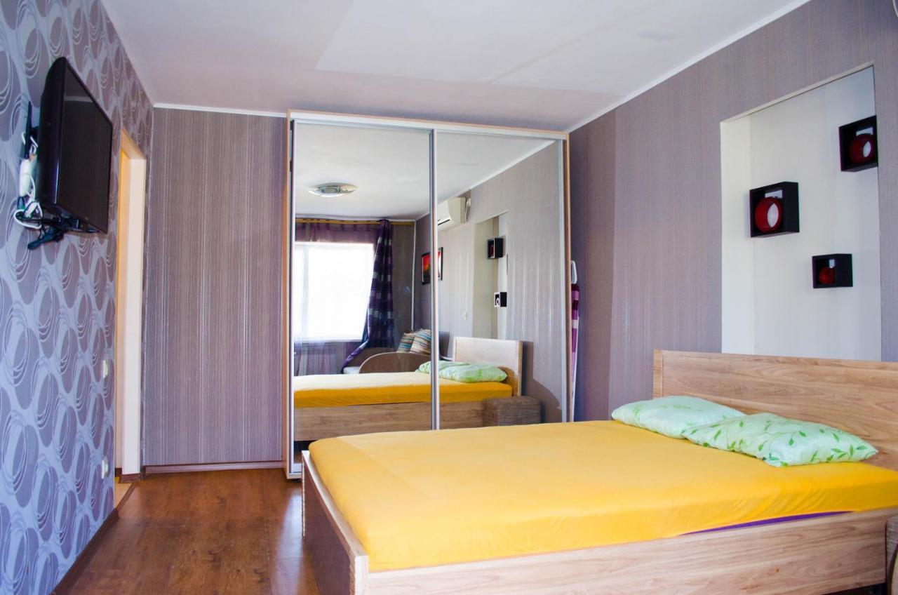 Flat At Luzanovka Apartman Odessza Kültér fotó
