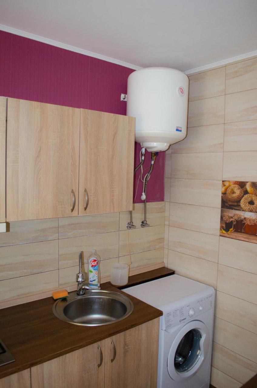 Flat At Luzanovka Apartman Odessza Kültér fotó